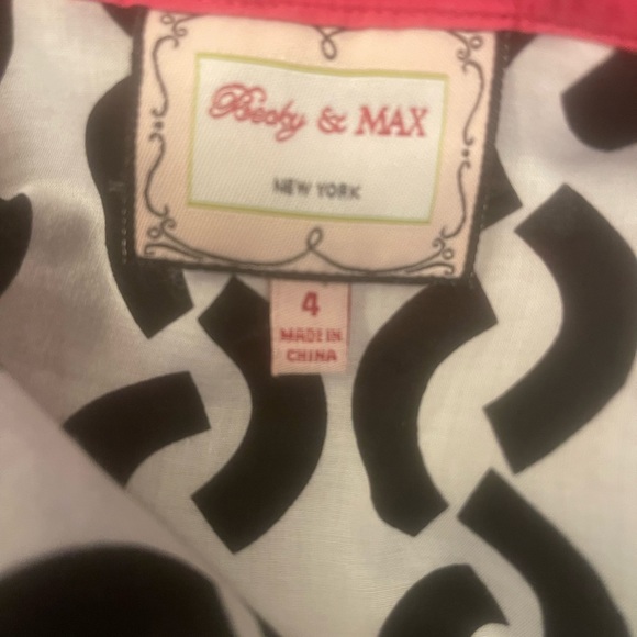 Becky & MAX top - Picture 2 of 4